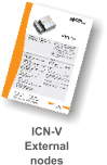 ICN-V External nodes