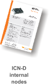 ICN-D internal nodes