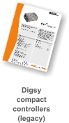Digsy compact controllers (legacy)