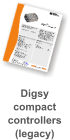 Digsy compact controllers (legacy)