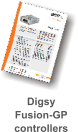 Digsy Fusion-GP controllers